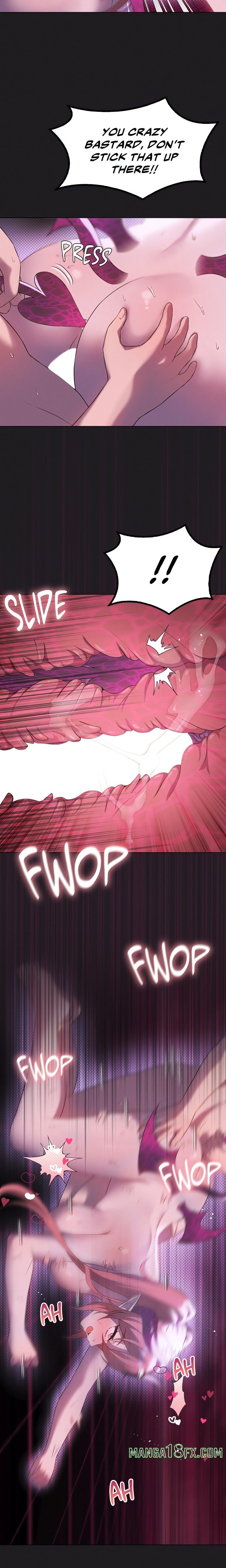 Pleasure up! Chapter 77 - Page 16