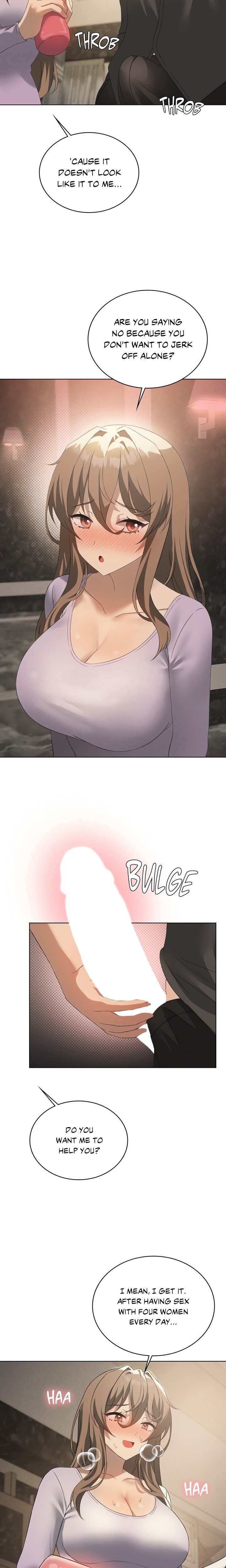 Pleasure up! Chapter 79 - Page 11