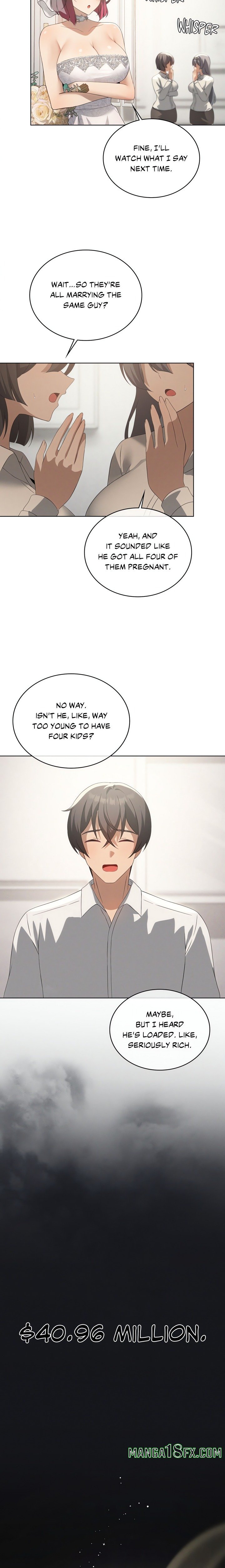 Pleasure up! Chapter 79 - Page 5