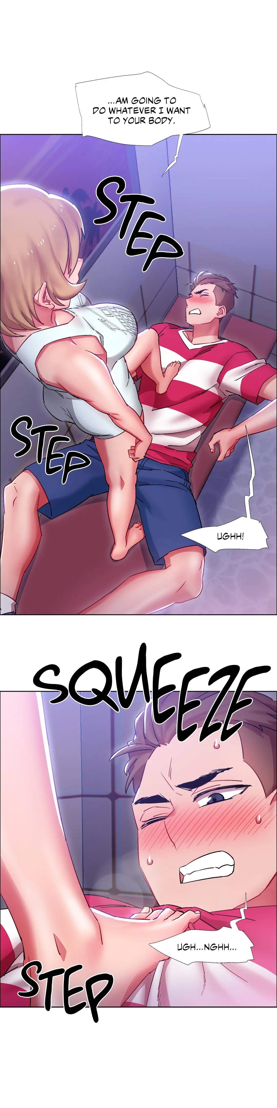 Rental Girls Chapter 20 - Page 20