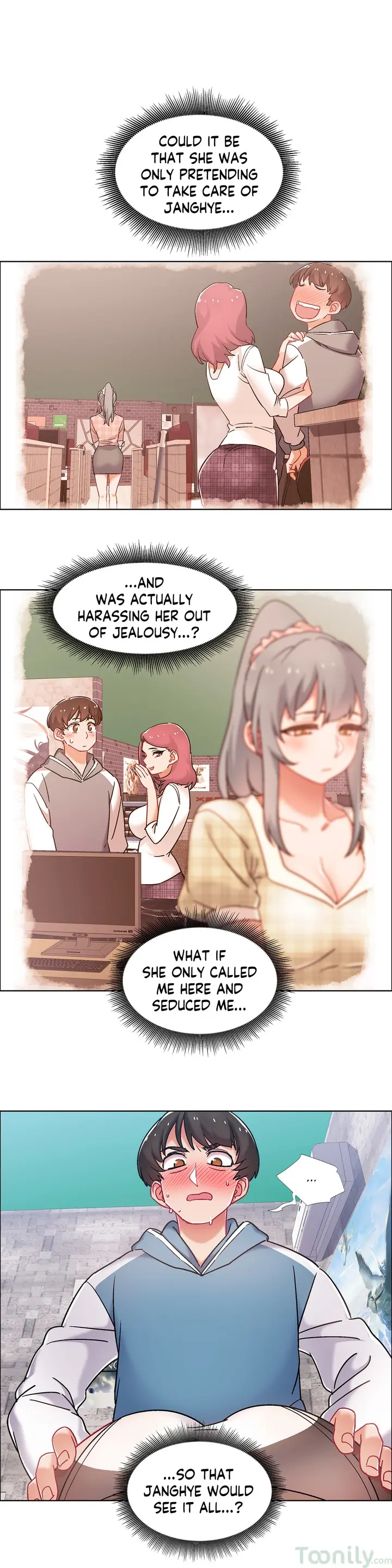 Rental Girls Chapter 40 - Page 10