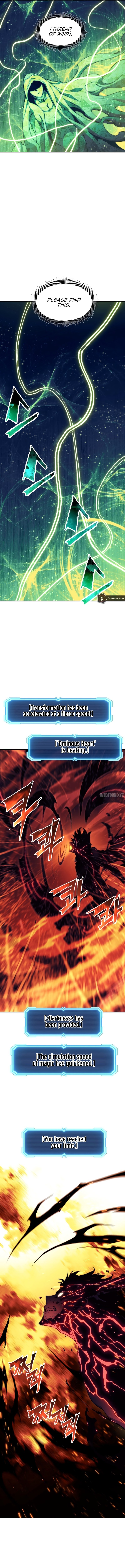 Return Of The Shattered Constellation Chapter 117 - Page 10