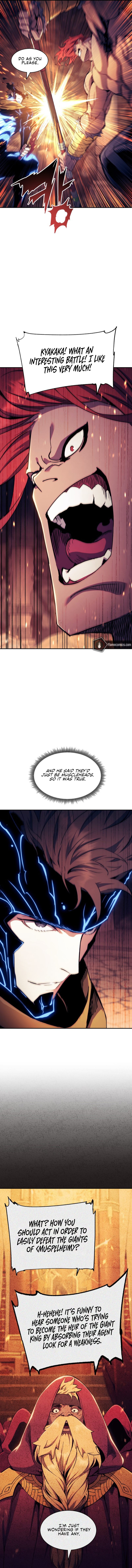 Return Of The Shattered Constellation Chapter 118 - Page 9