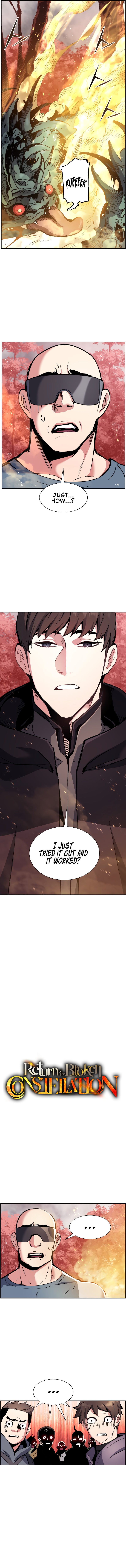 Return Of The Shattered Constellation Chapter 33 - Page 4