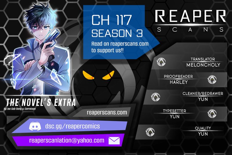 The Novel’s Extra (Remake) Chapter 117 - Page 1