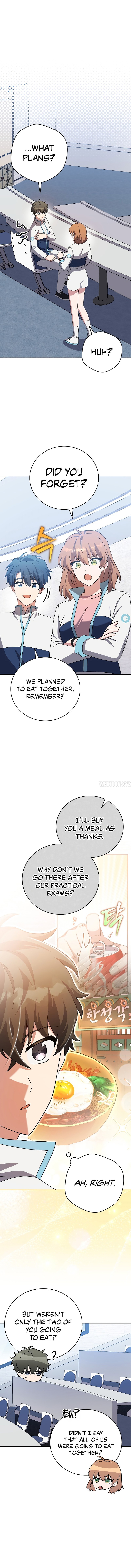 The Novel’s Extra (Remake) Chapter 125 - Page 2