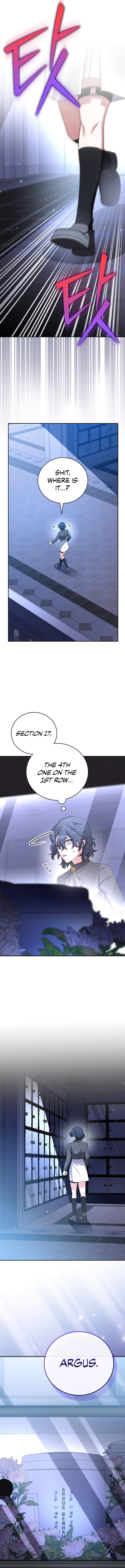 The Novel’s Extra (Remake) Chapter 125 - Page 5