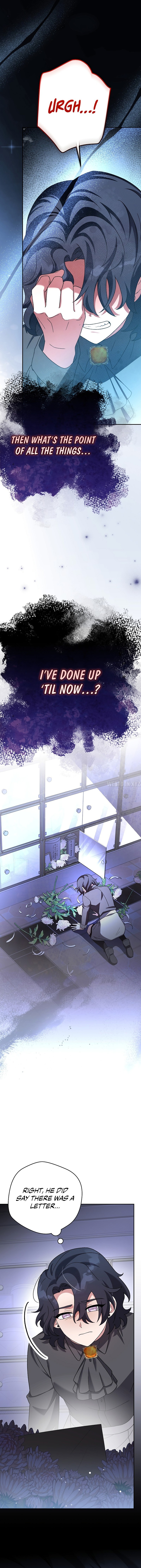 The Novel’s Extra (Remake) Chapter 125 - Page 8