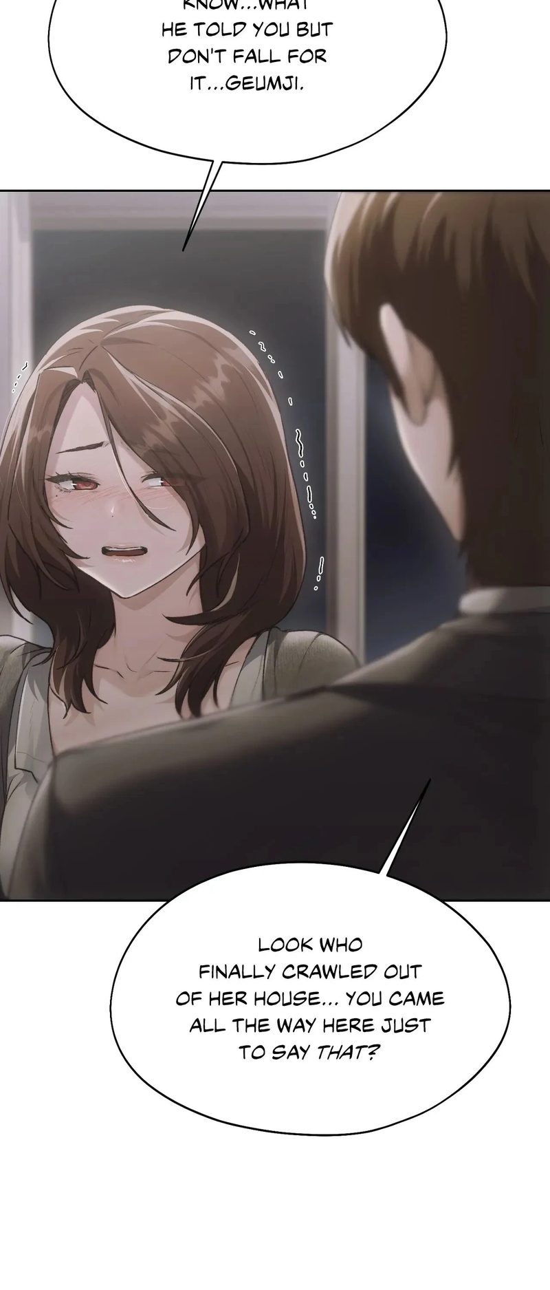 Wreck My Bias Chapter 71 - Page 32