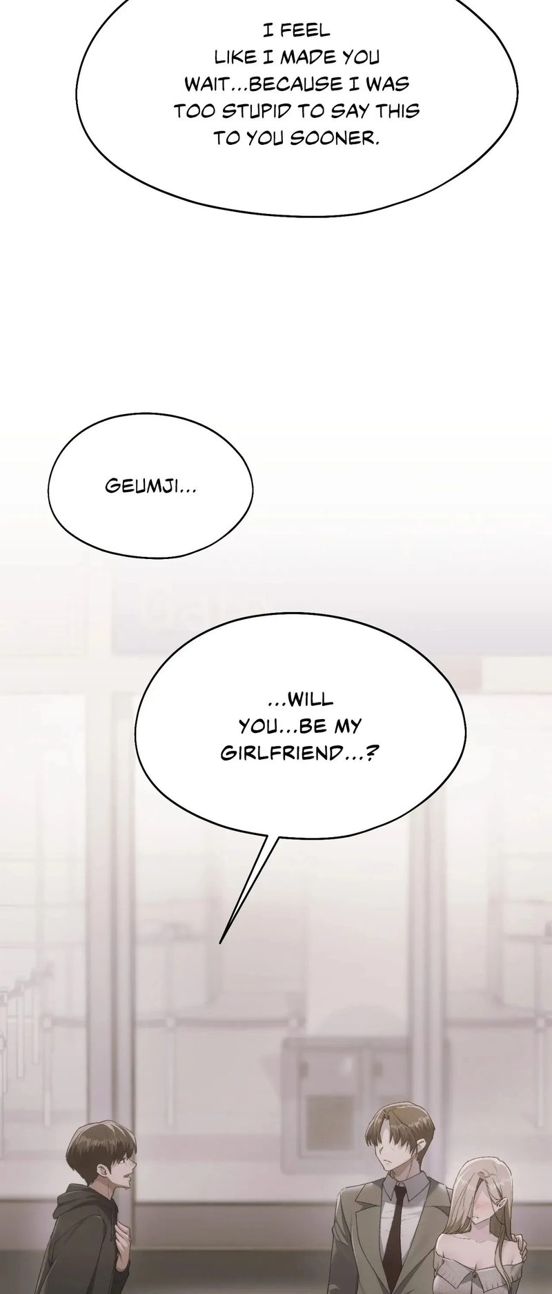 Wreck My Bias Chapter 71 - Page 55