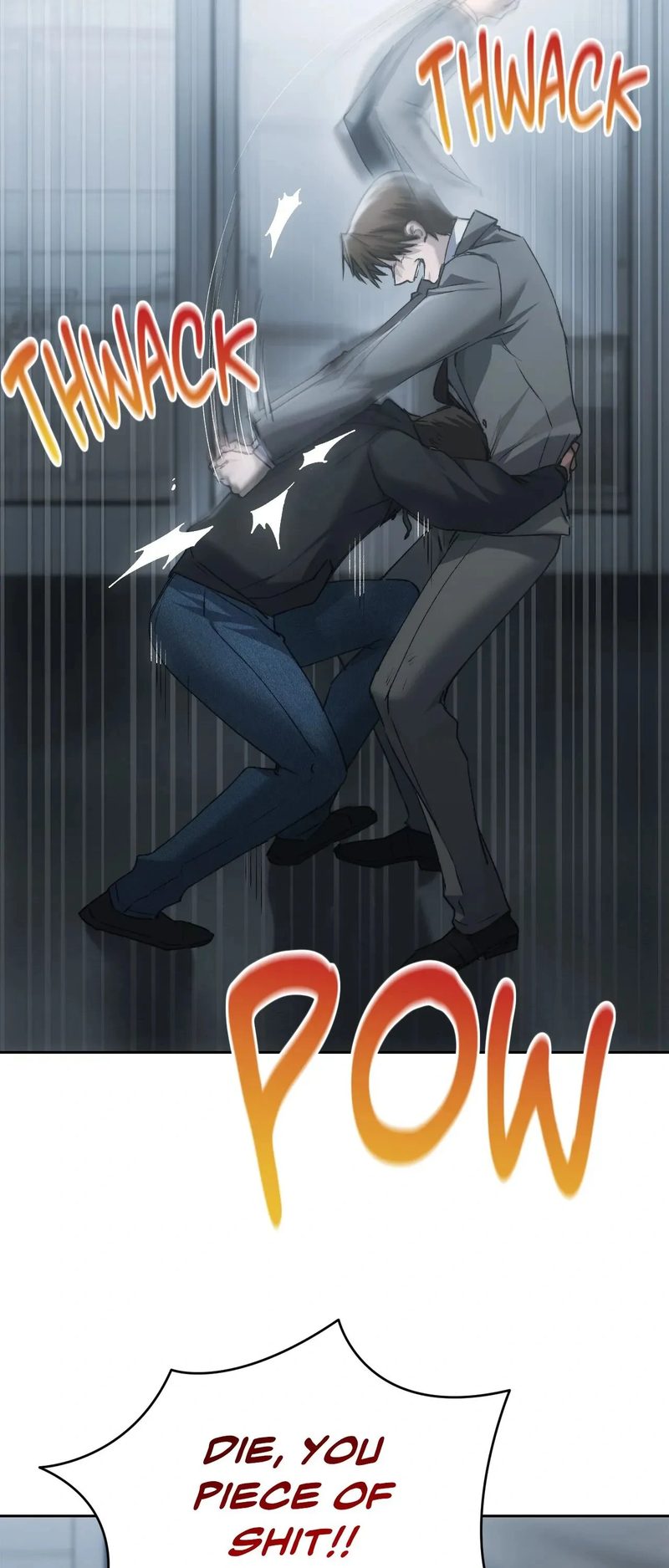 Wreck My Bias Chapter 71 - Page 76