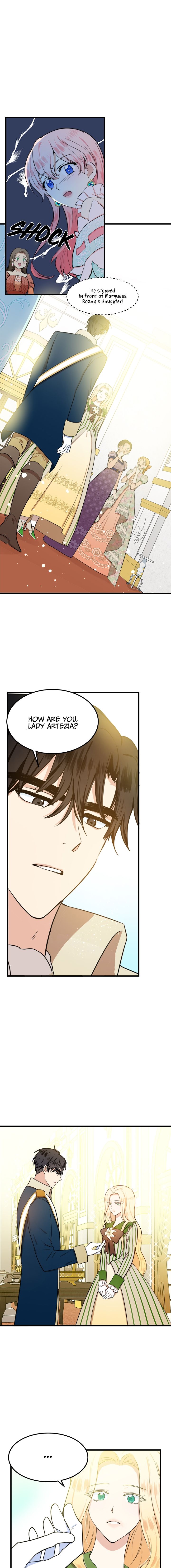 The Villainess Lives Twice Chapter 12 - Page 11