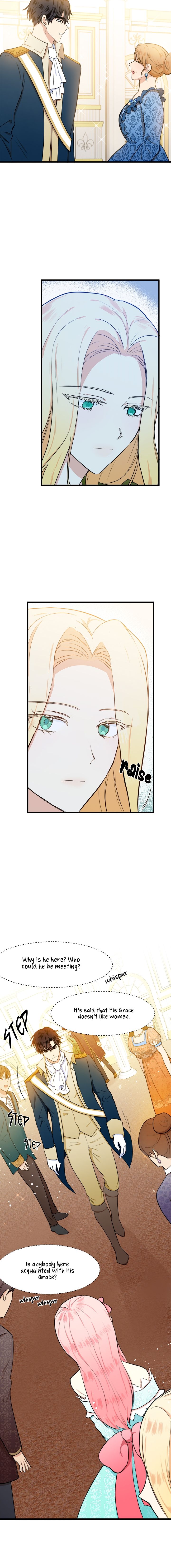 The Villainess Lives Twice Chapter 12 - Page 9