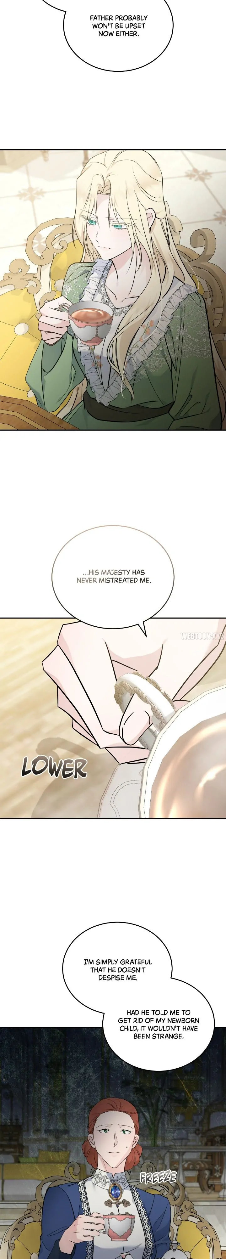 The Villainess Lives Twice Chapter 189 - Page 14