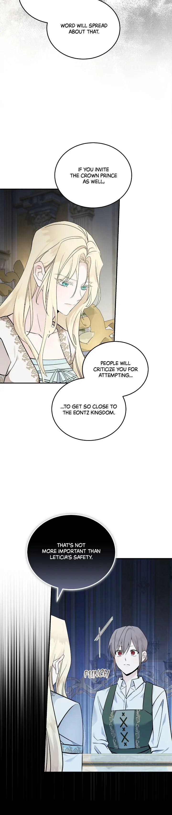 The Villainess Lives Twice Chapter 191 - Page 27