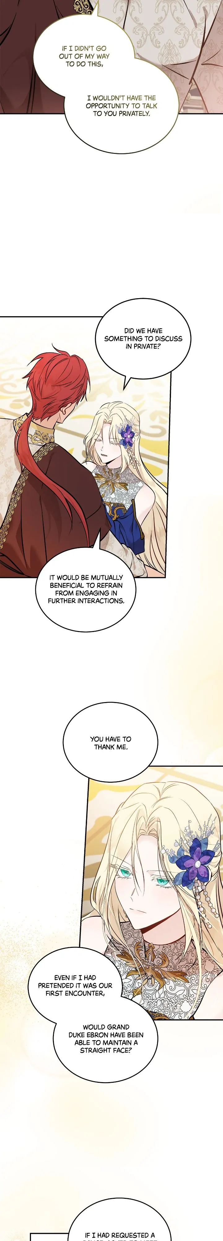 The Villainess Lives Twice Chapter 191 - Page 7