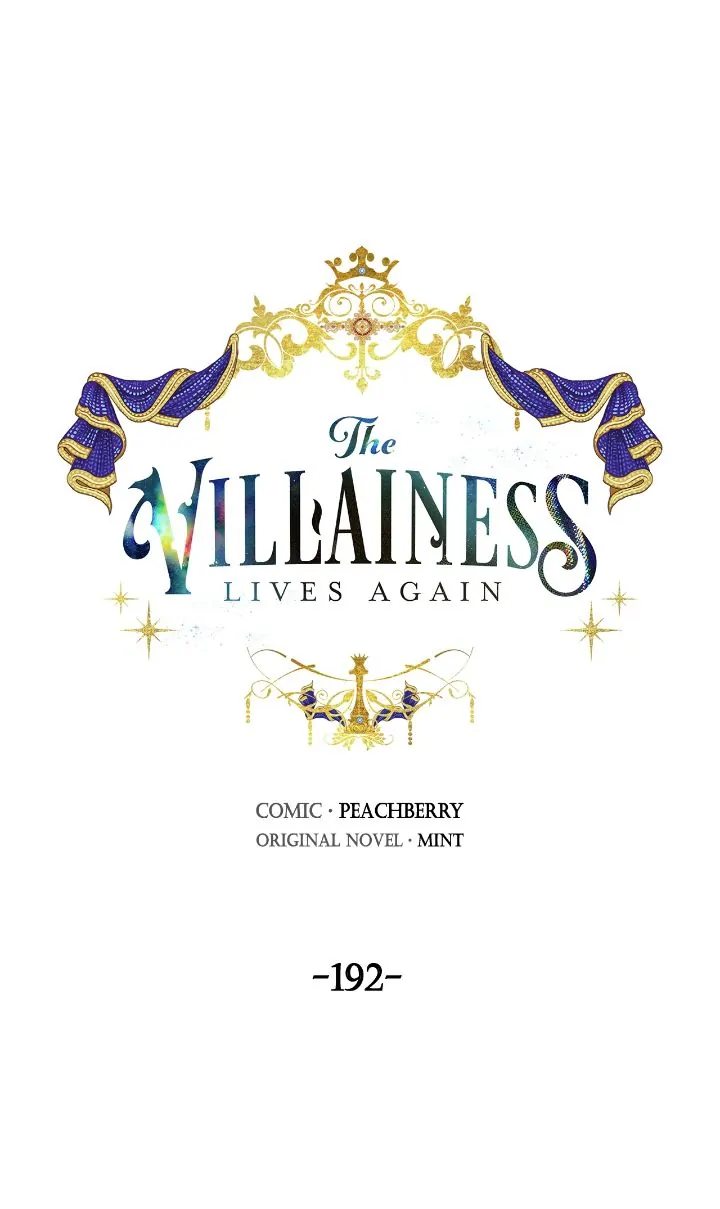 The Villainess Lives Twice Chapter 192 - Page 5