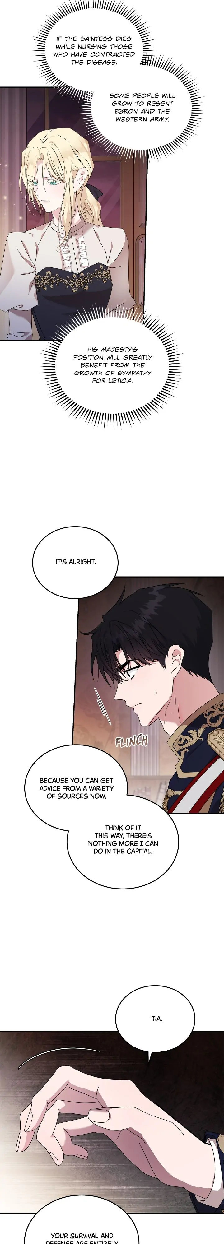 The Villainess Lives Twice Chapter 196 - Page 10