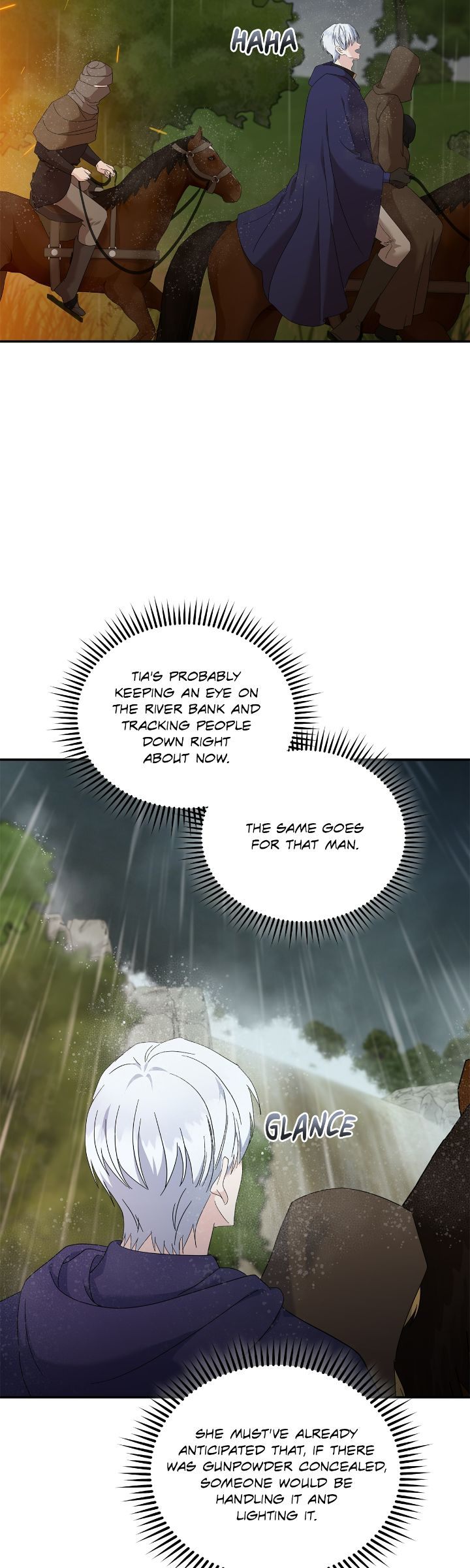 The Villainess Lives Twice Chapter 216 - Page 8