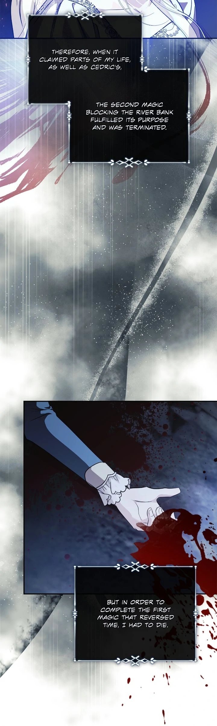 The Villainess Lives Twice Chapter 221 - Page 35