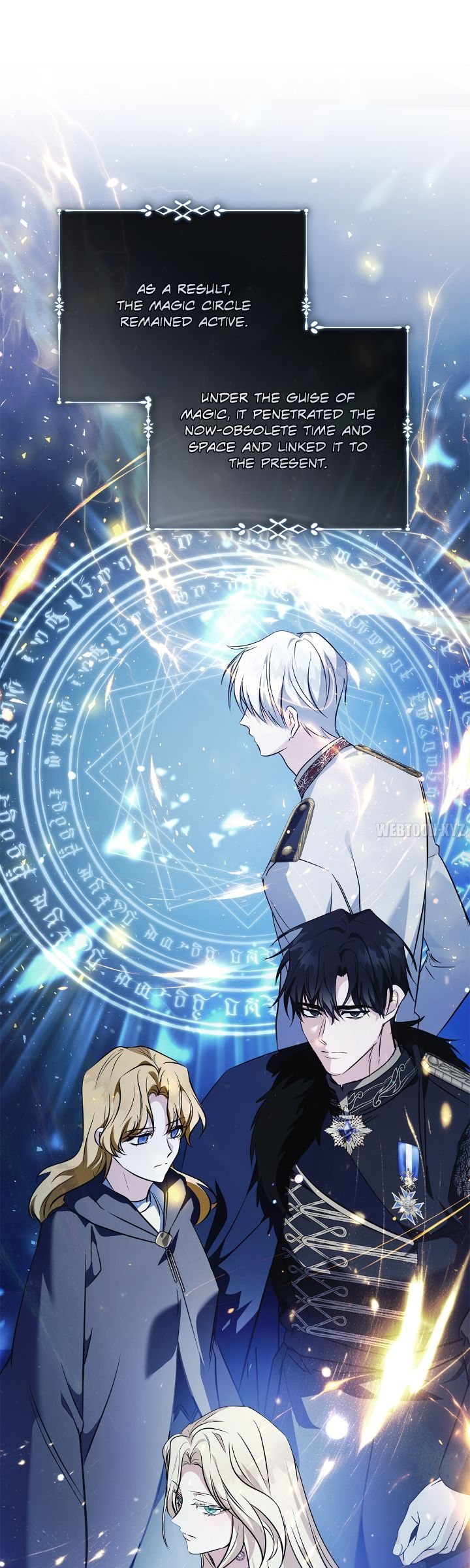 The Villainess Lives Twice Chapter 221 - Page 37