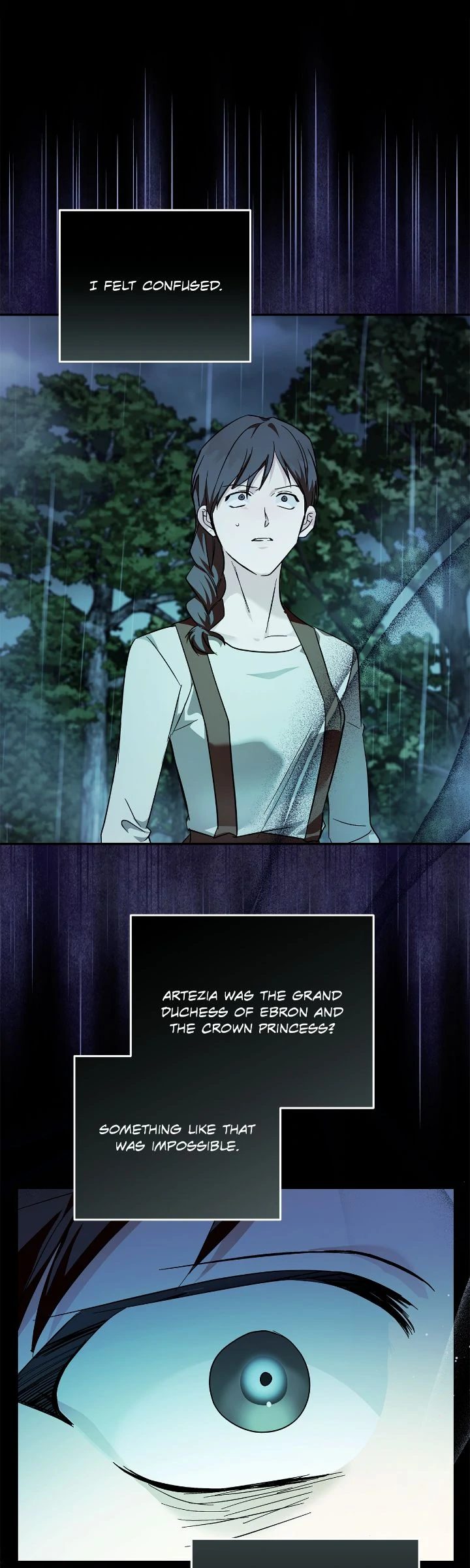 The Villainess Lives Twice Chapter 222 - Page 33