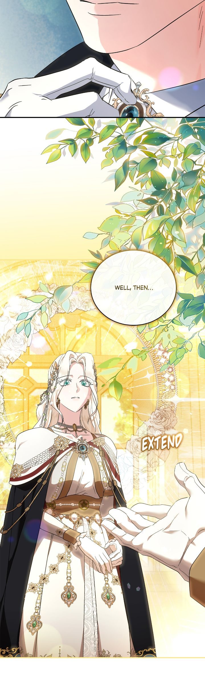 The Villainess Lives Twice Chapter 228 - Page 45