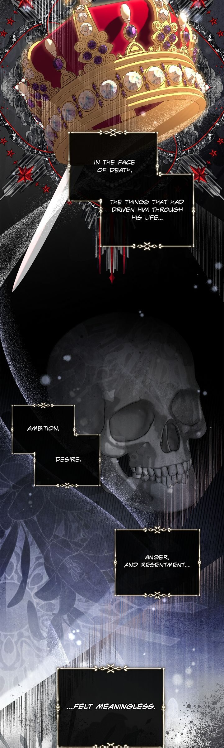 The Villainess Lives Twice Chapter 230 - Page 39