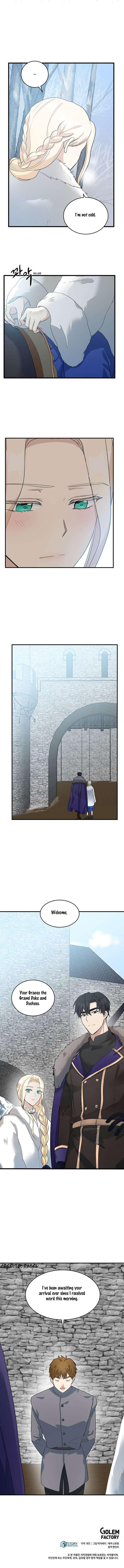 The Villainess Lives Twice Chapter 47 - Page 9