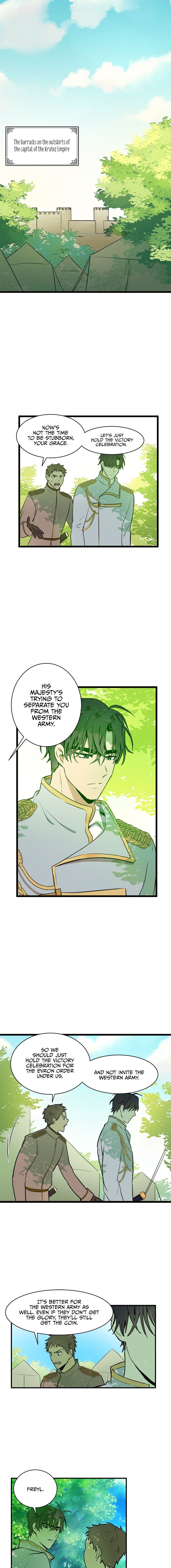 The Villainess Lives Twice Chapter 5 - Page 9