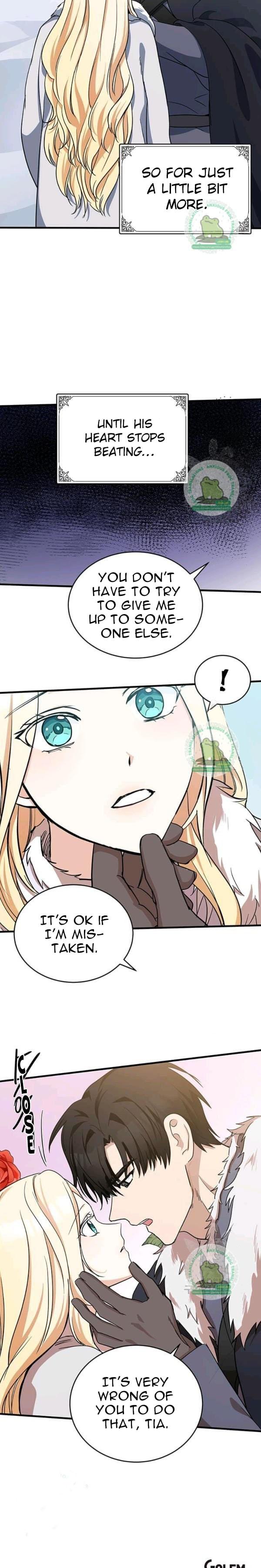 The Villainess Lives Twice Chapter 73 - Page 14