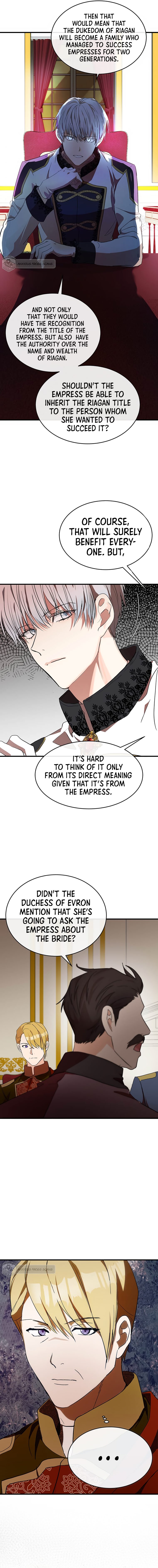 The Villainess Lives Twice Chapter 96 - Page 8