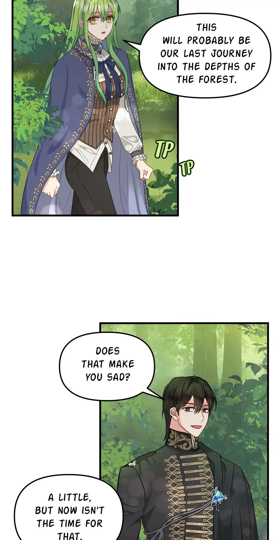 Please Throw Me Away Chapter 100 - Page 4