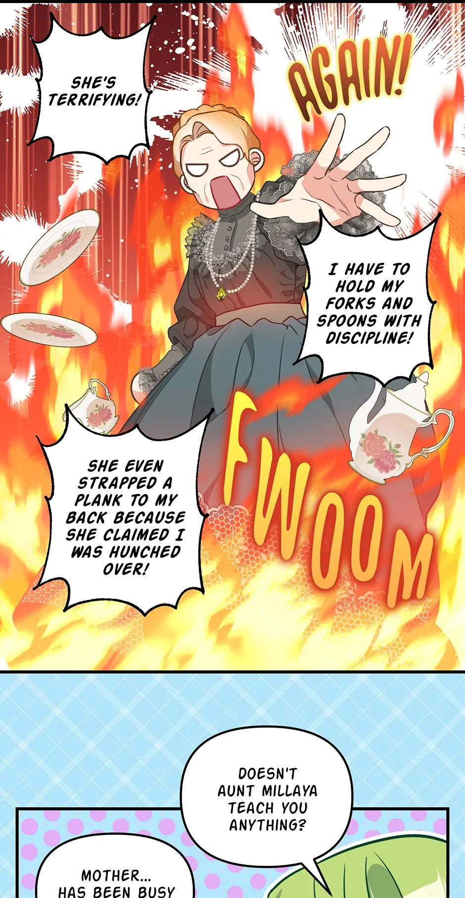 Please Throw Me Away Chapter 125 - Page 27