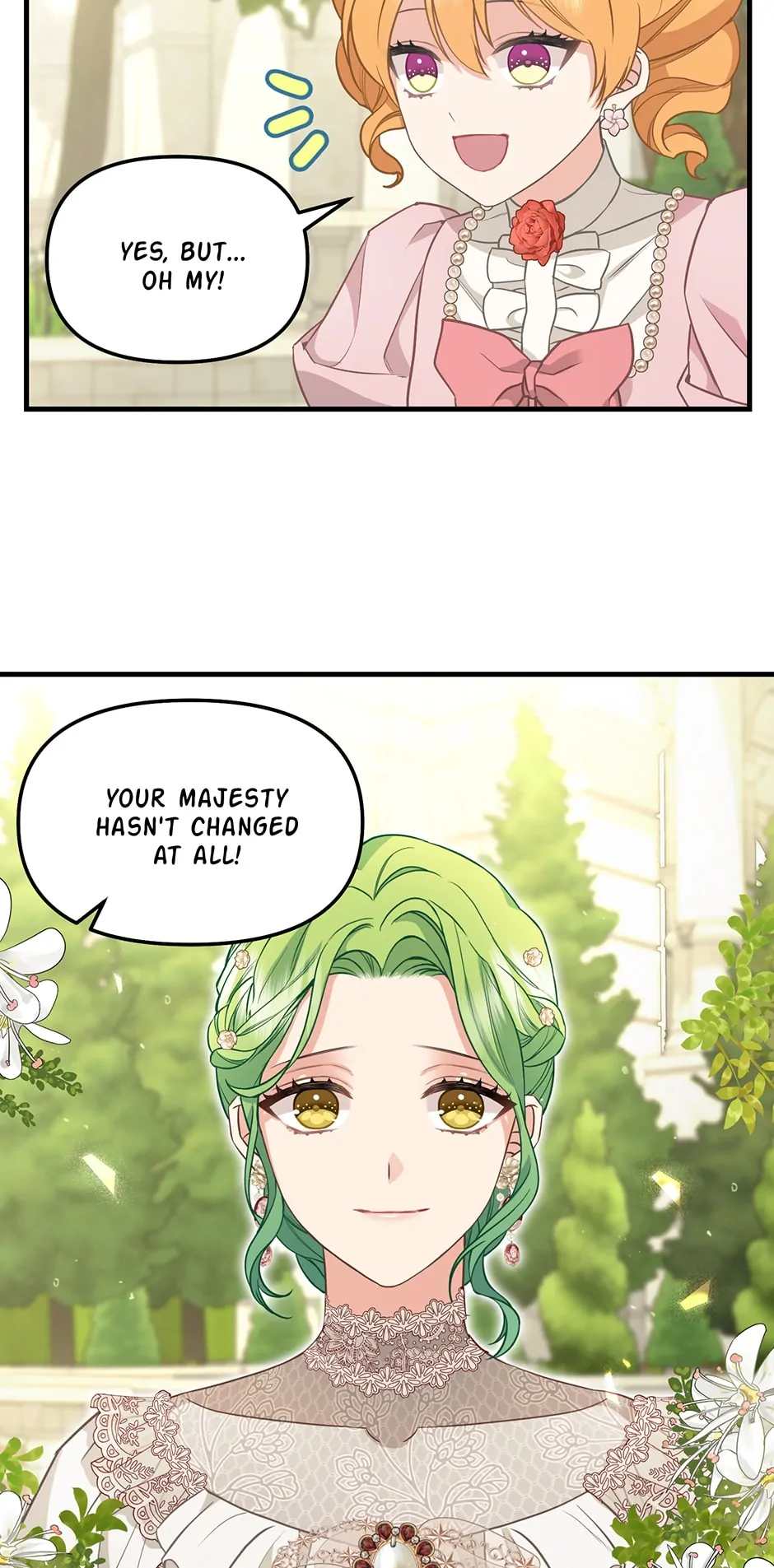 Please Throw Me Away Chapter 125 - Page 39