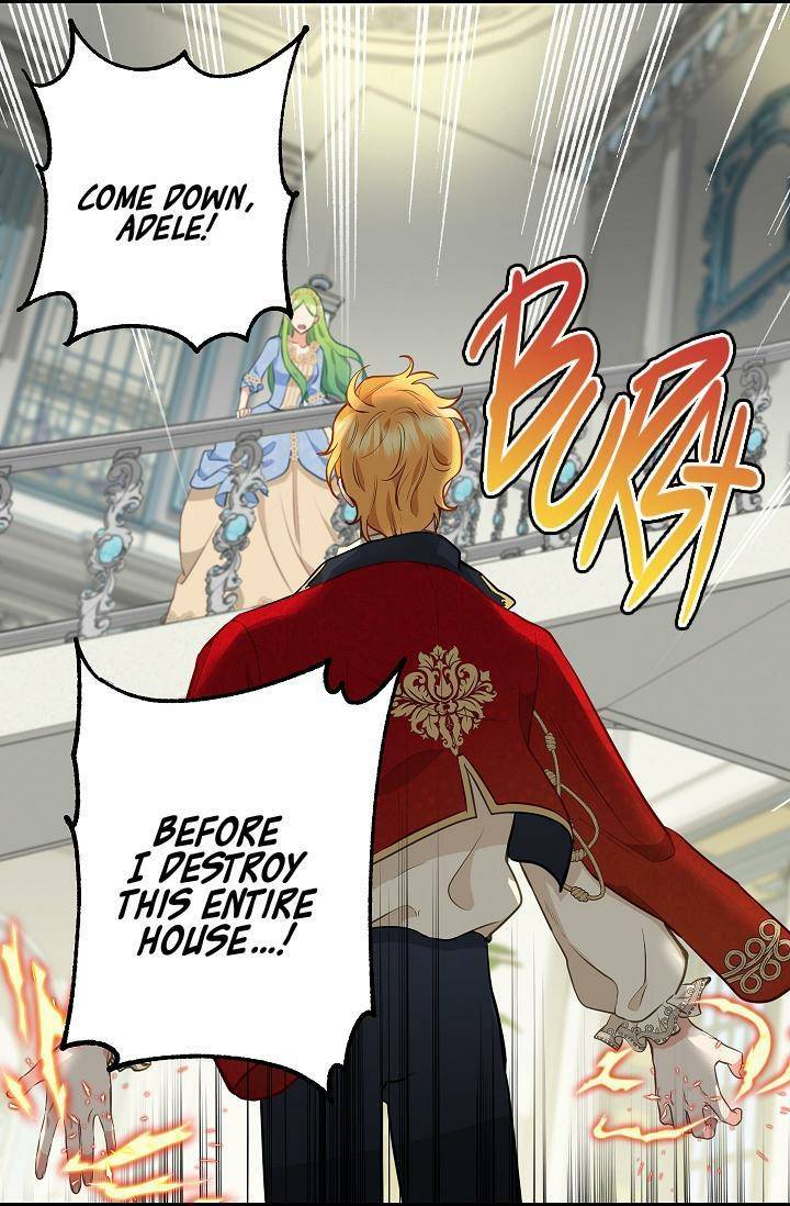 Please Throw Me Away Chapter 44 - Page 20