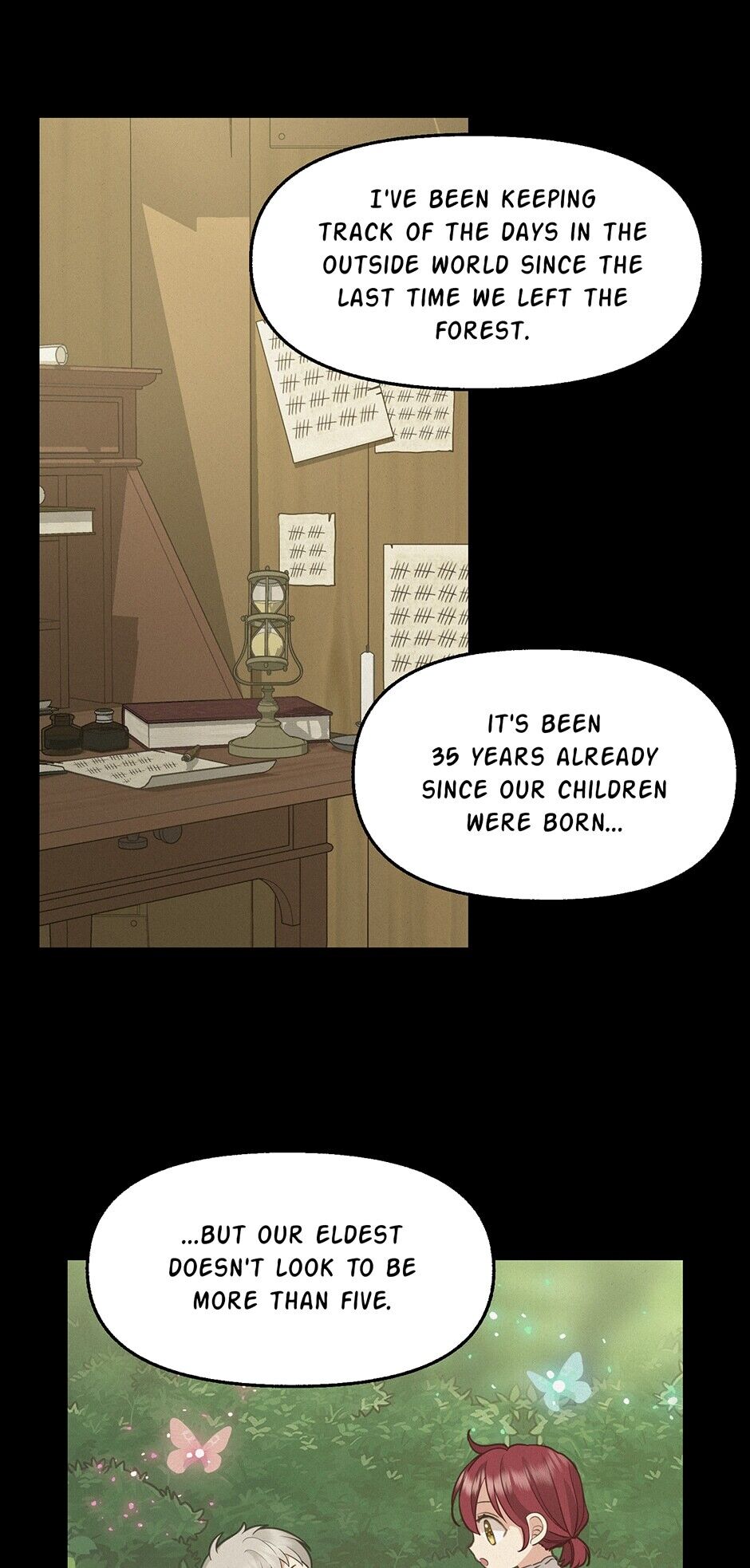 Please Throw Me Away Chapter 77 - Page 12