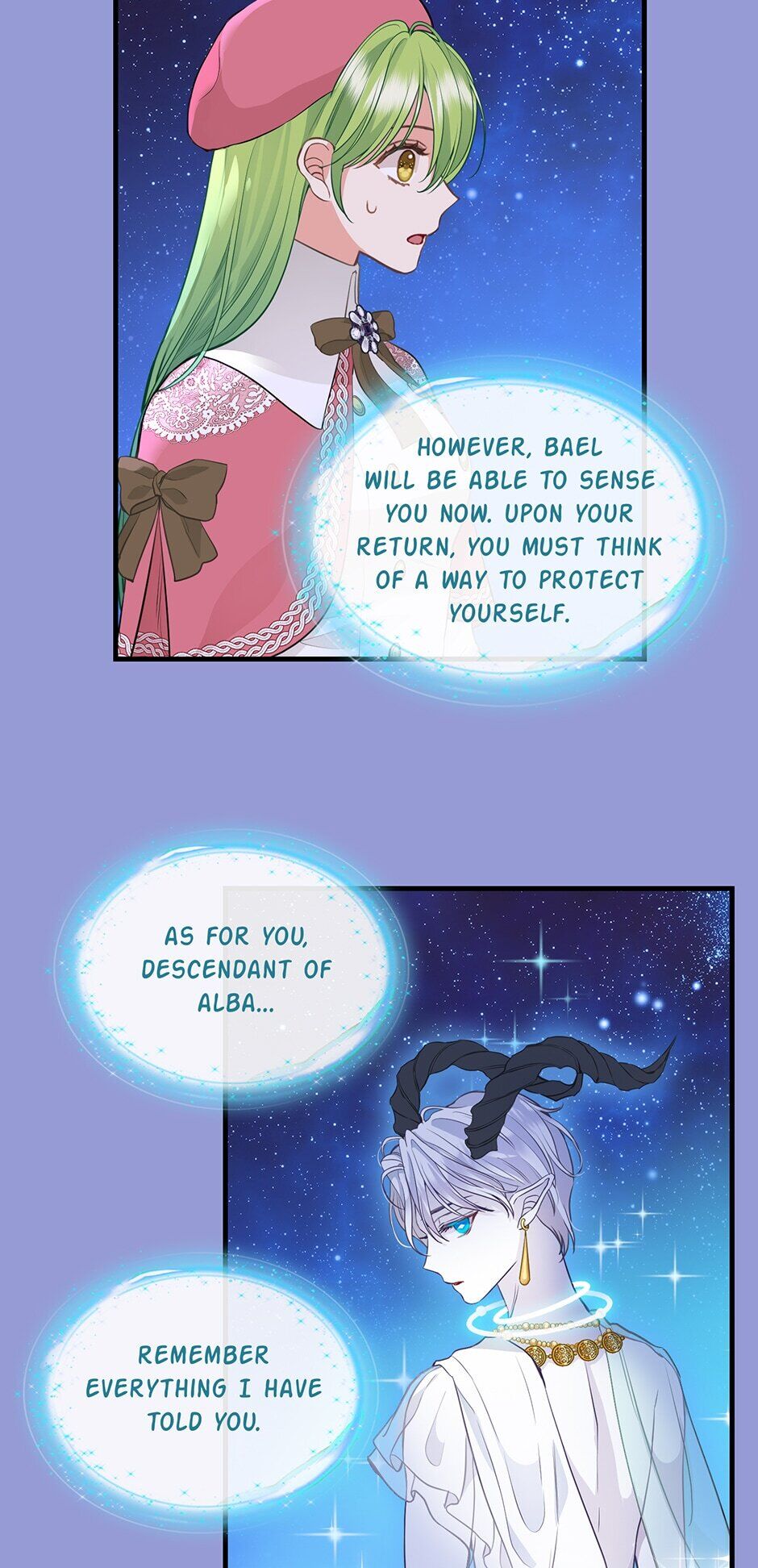 Please Throw Me Away Chapter 77 - Page 42