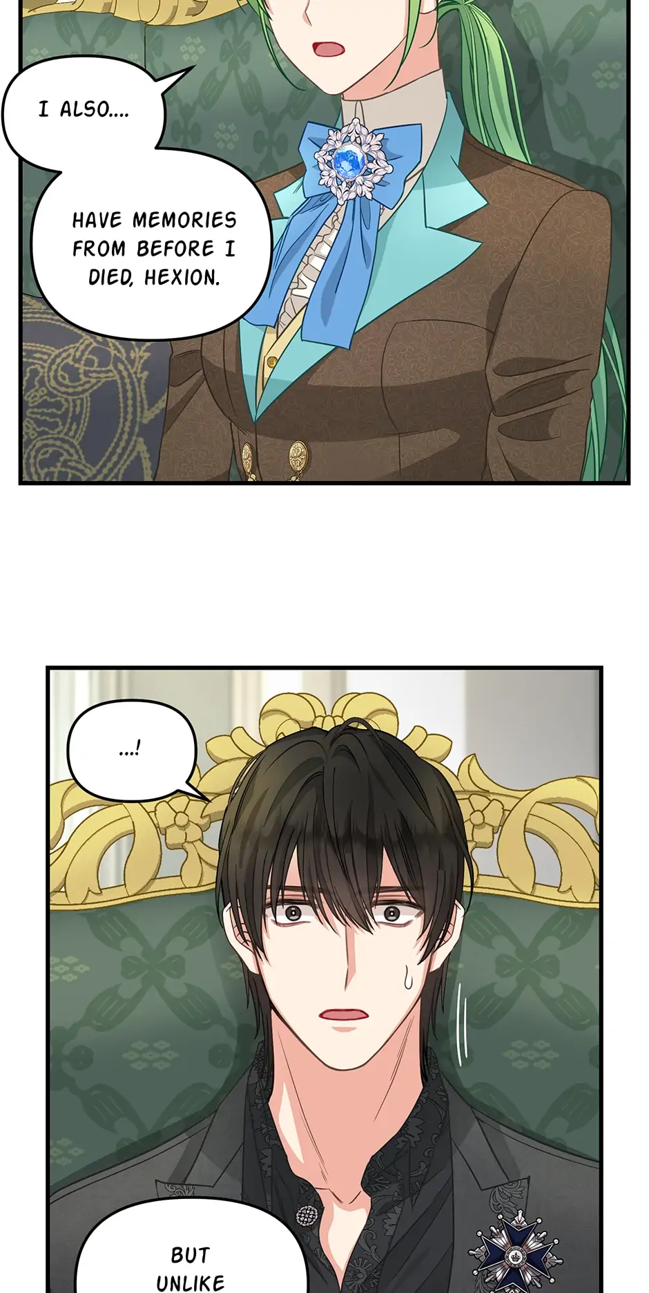 Please Throw Me Away Chapter 92 - Page 12