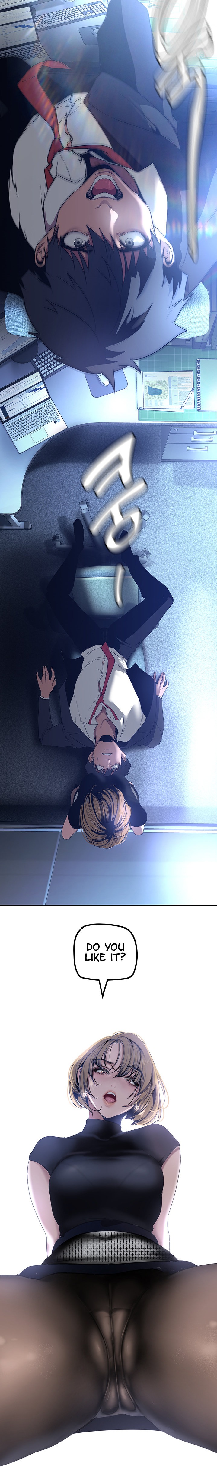 A Wonderful New World Chapter 169 - Page 17