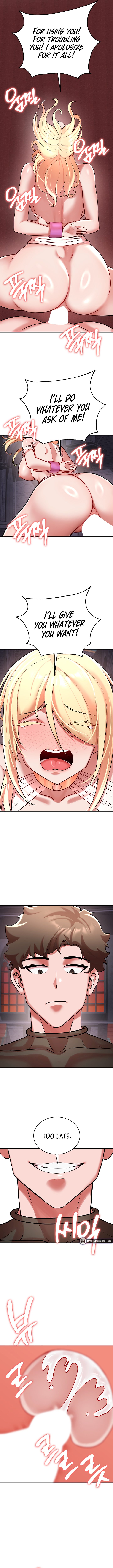 The Warrior Dissatisfied with Everyone Chapter 50 - Page 5