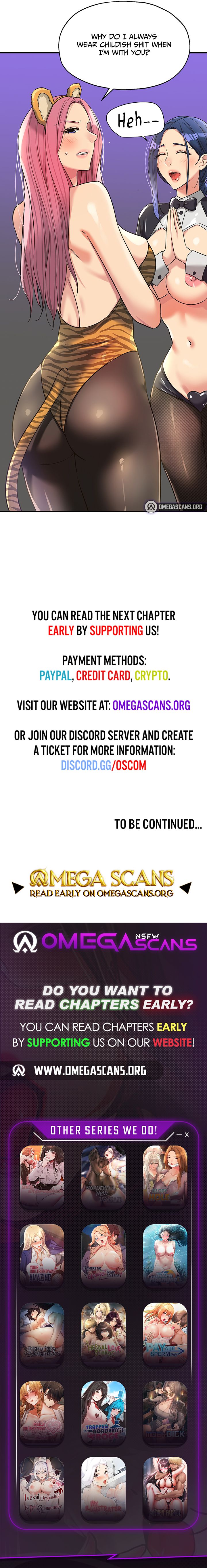 The Hole is Open Chapter 137 - Page 9