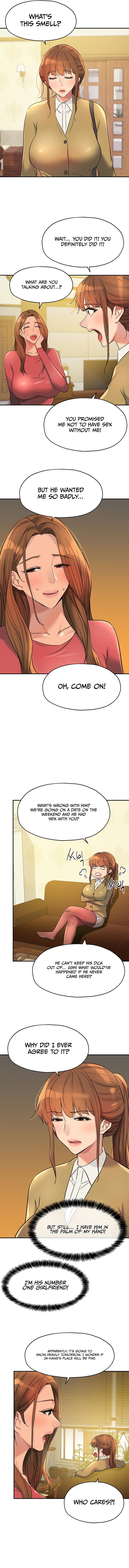 The Hole is Open Chapter 140 - Page 8