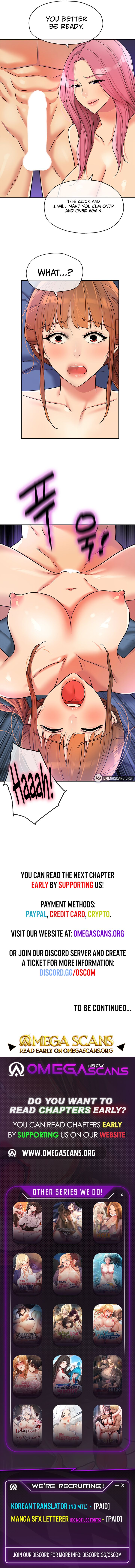 The Hole is Open Chapter 141 - Page 8