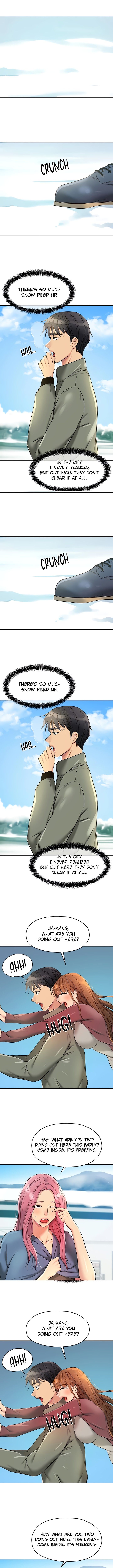 The Hole is Open Chapter 142 - Page 14