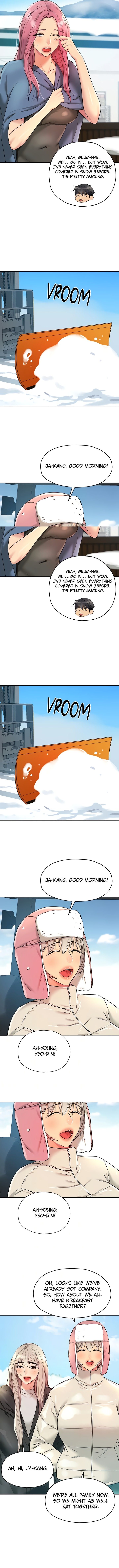 The Hole is Open Chapter 142 - Page 15