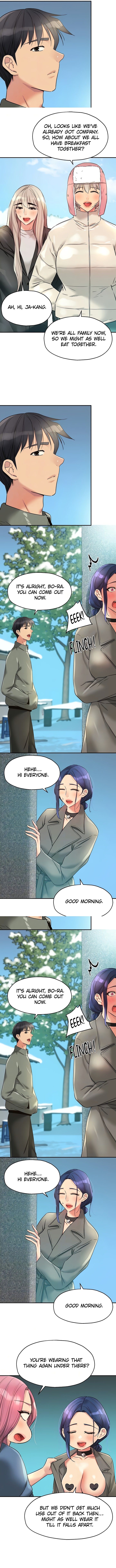 The Hole is Open Chapter 142 - Page 16