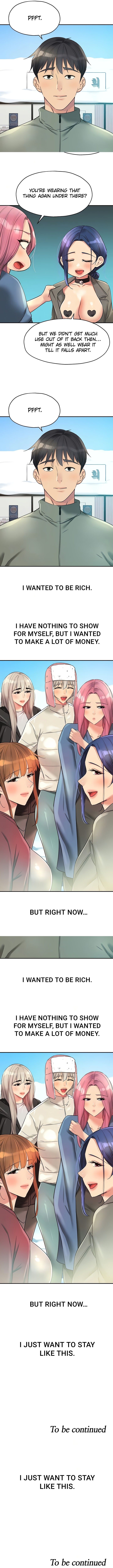 The Hole is Open Chapter 142 - Page 17