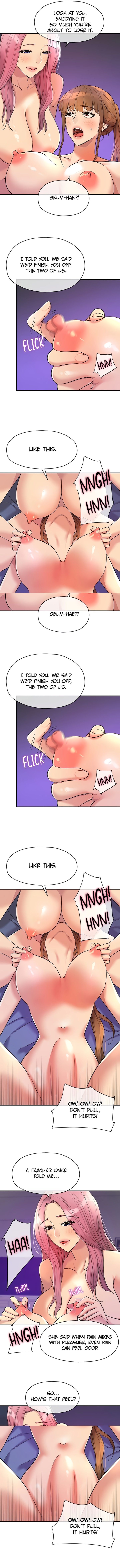 The Hole is Open Chapter 142 - Page 2