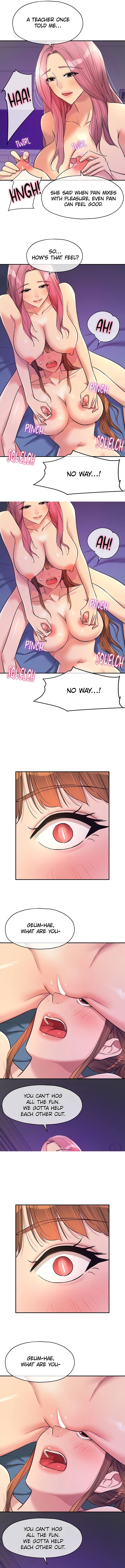 The Hole is Open Chapter 142 - Page 3